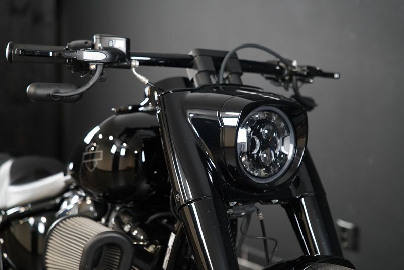 Harley-Davidson Fat Boy bild 7
