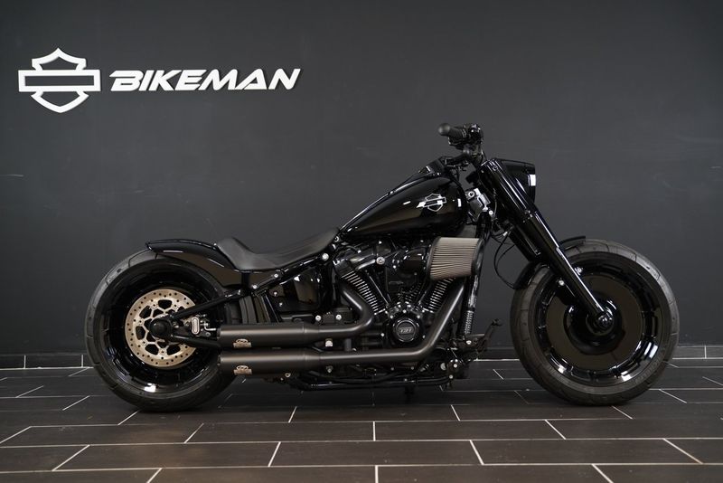 Harley-Davidson Fat Boy bild 3
