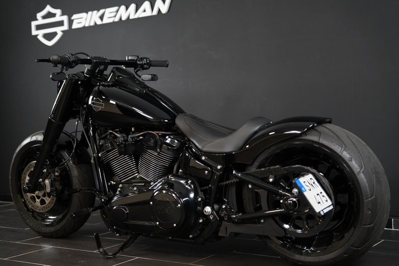 Harley-Davidson Fat Boy bild 5