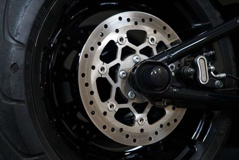 Harley-Davidson Fat Boy bild 12