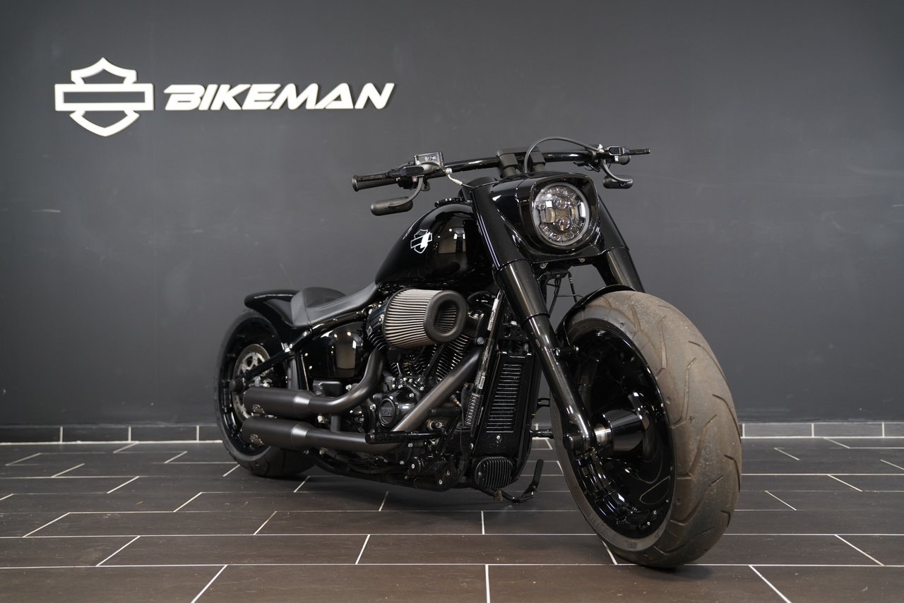 Harley-Davidson Fat Boy