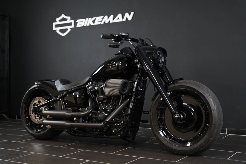 Harley-Davidson Fat Boy bild 2