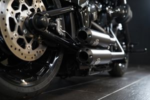 Harley-Davidson Fat Boy bild 11