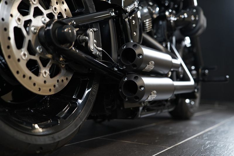 Harley-Davidson Fat Boy bild 11