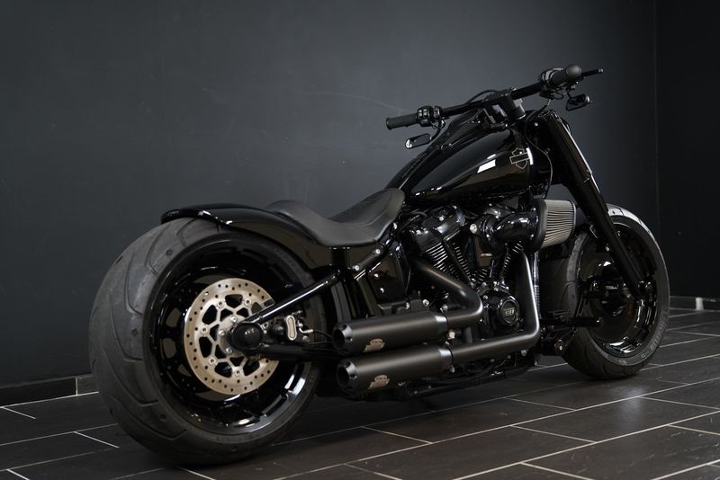 Harley-Davidson Fat Boy bild 4