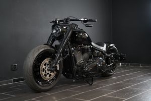 Harley-Davidson Fat Boy bild 6