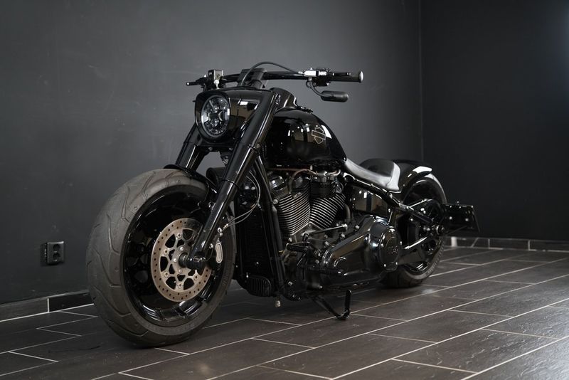 Harley-Davidson Fat Boy bild 6
