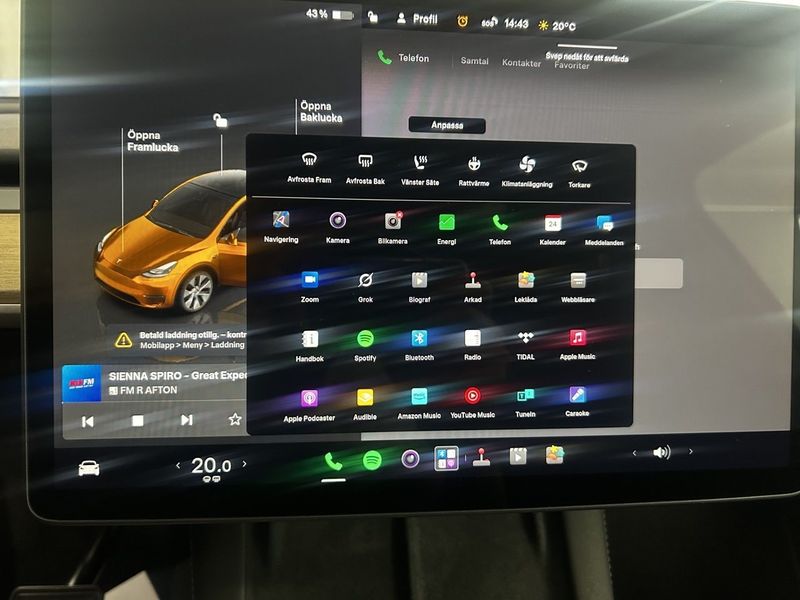 Tesla Model Y bild 17