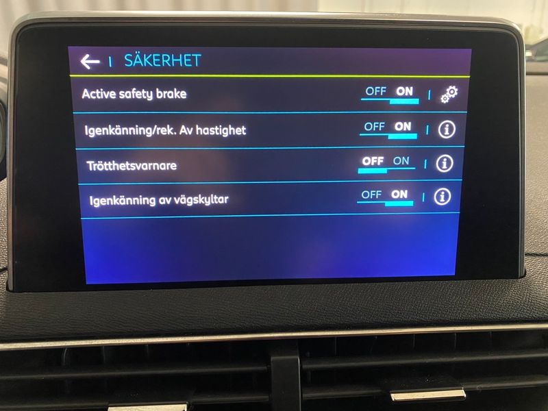 Peugeot 3008 bild 15