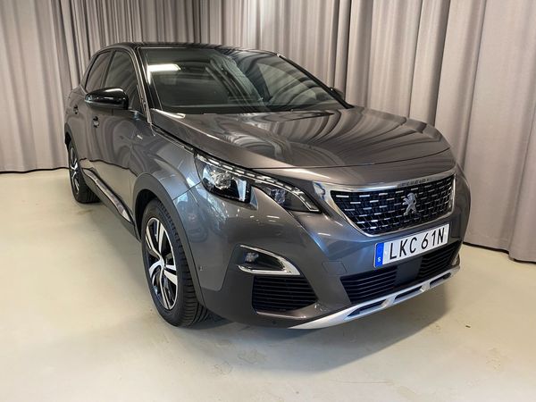 Peugeot 3008 GT HYBRID4 300hk Automat. Navi - 2020