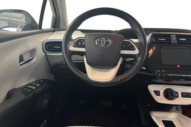 Toyota Prius bild 10