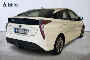 Toyota Prius bild 19