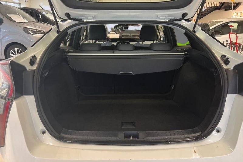 Toyota Prius bild 12