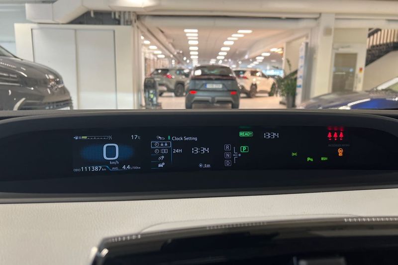Toyota Prius bild 16
