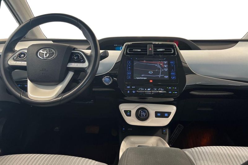 Toyota Prius bild 9