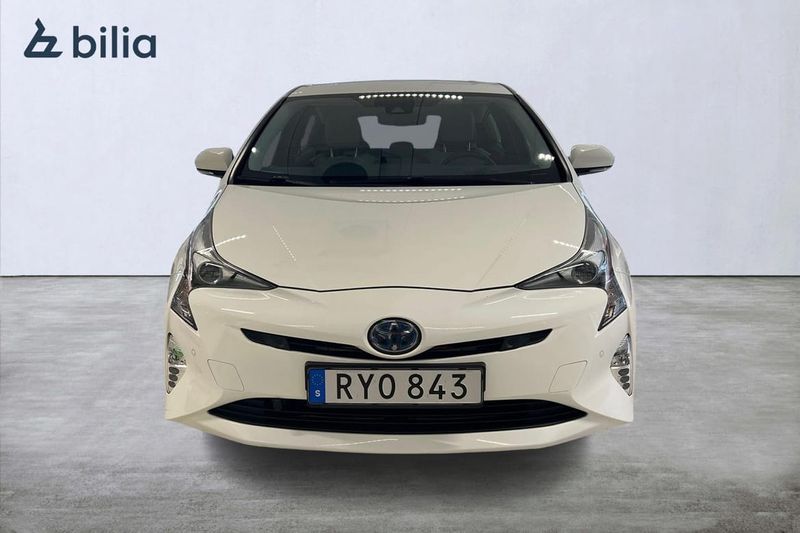 Toyota Prius bild 5
