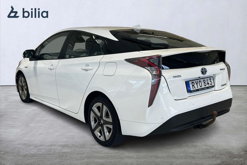 Toyota Prius bild 2