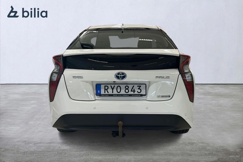 Toyota Prius bild 4