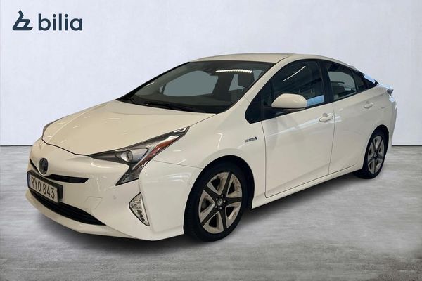 Toyota Prius Hybrid 1.8 Executive Drag - 2016