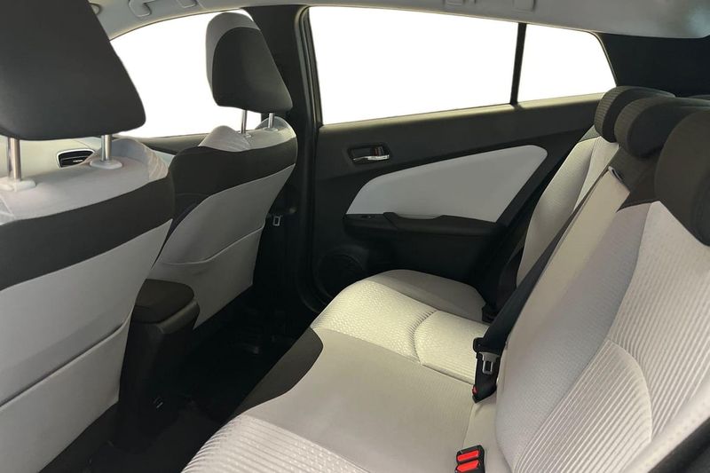 Toyota Prius bild 13