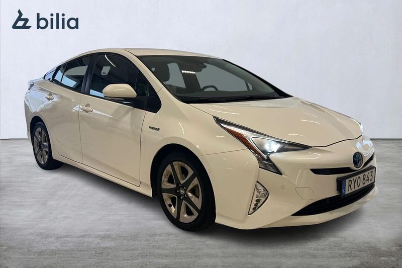 Toyota Prius bild 20