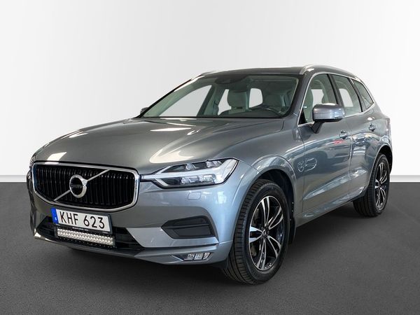 Volvo XC60 D4 AWD Business Advanced - 2018