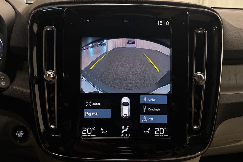 Volvo XC40 bild 18