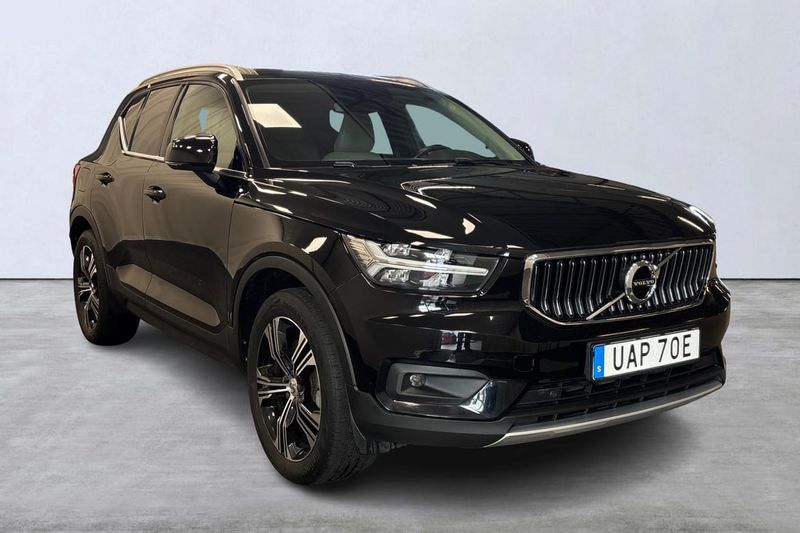 Volvo XC40 bild 6