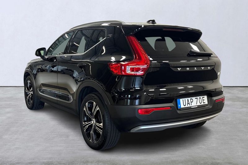 Volvo XC40 bild 4