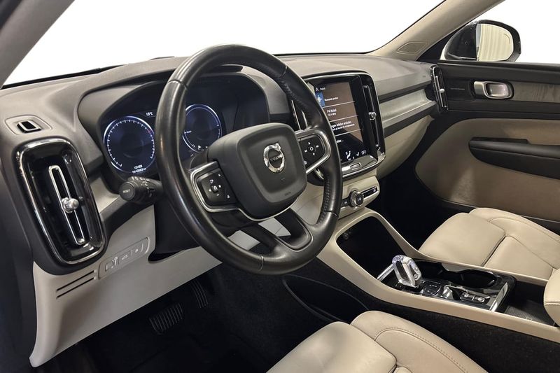 Volvo XC40 bild 8