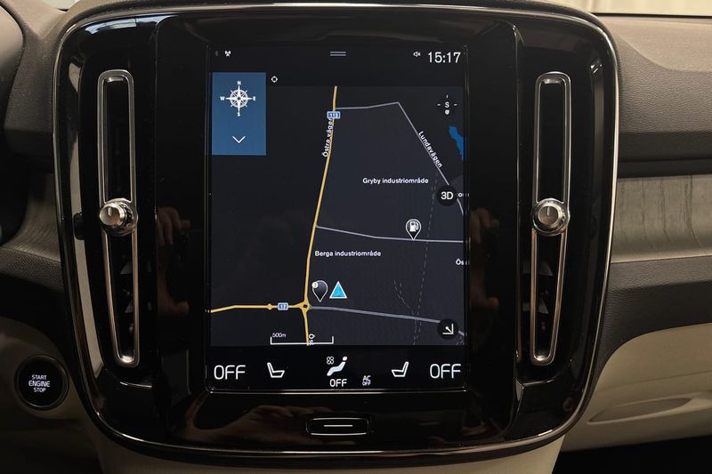 Volvo XC40 bild 17