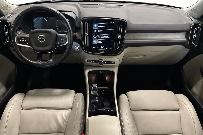 Volvo XC40 bild 9