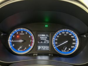 Suzuki SX4 bild 19