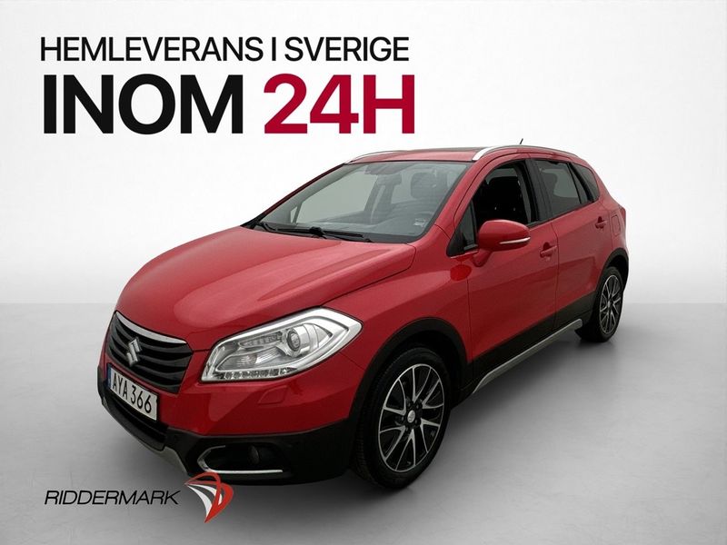 Suzuki SX4 bild 3