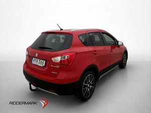 Suzuki SX4 bild 8