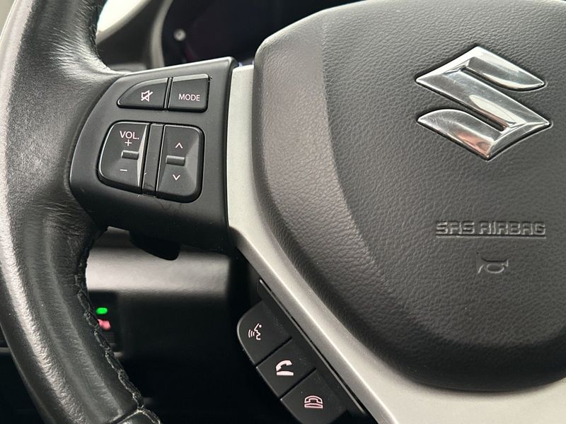 Suzuki SX4 bild 18