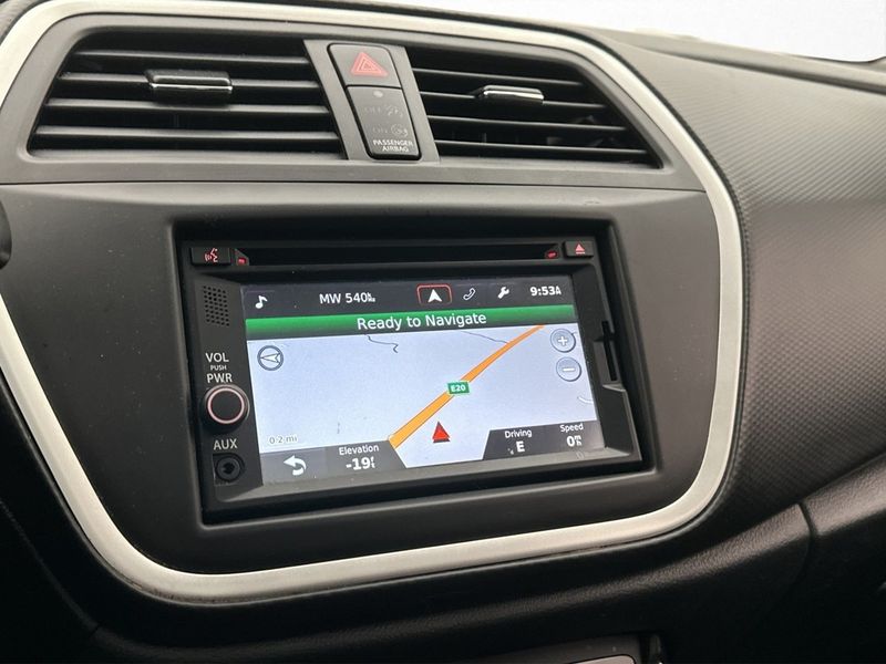 Suzuki SX4 bild 22