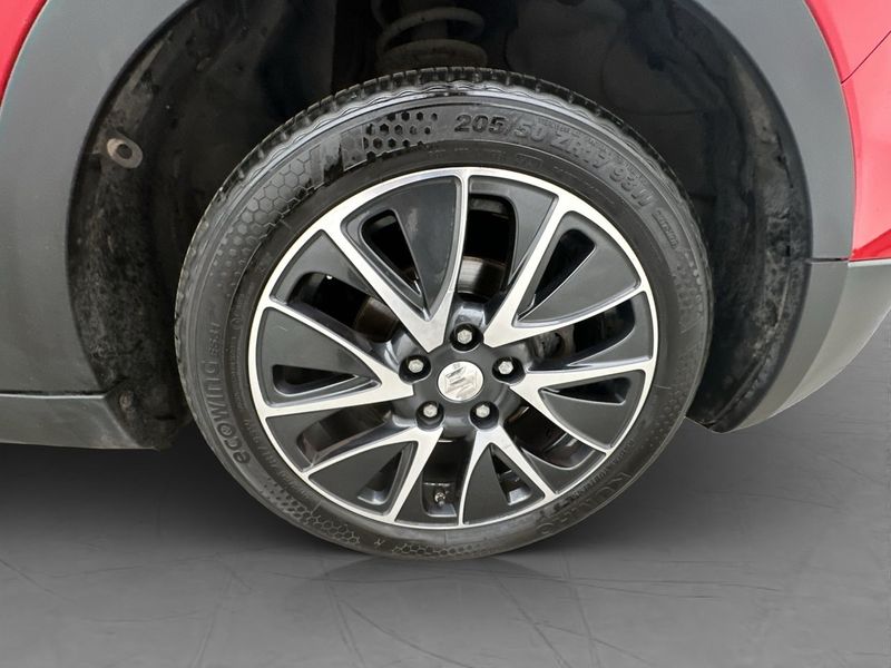Suzuki SX4 bild 33