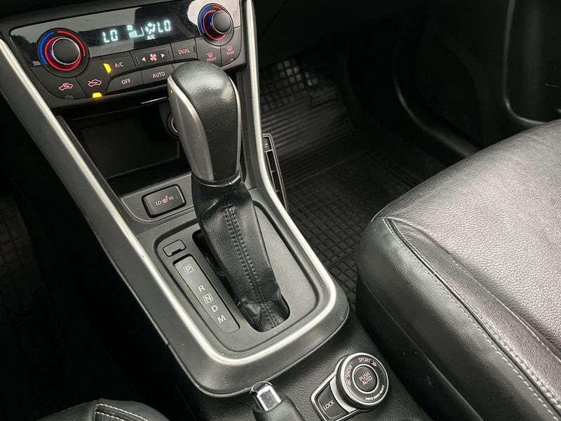 Suzuki SX4 bild 25
