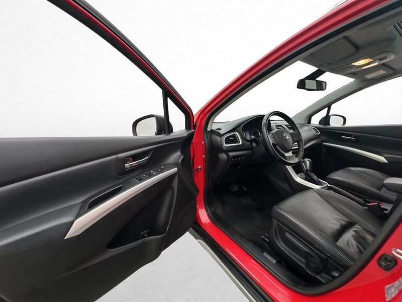 Suzuki SX4 bild 12