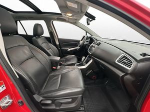 Suzuki SX4 bild 27