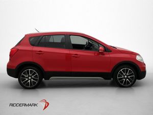 Suzuki SX4 bild 9