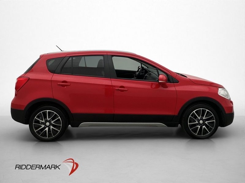 Suzuki SX4 bild 9