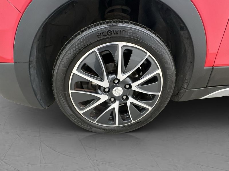 Suzuki SX4 bild 30