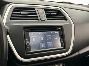 Suzuki SX4 bild 23