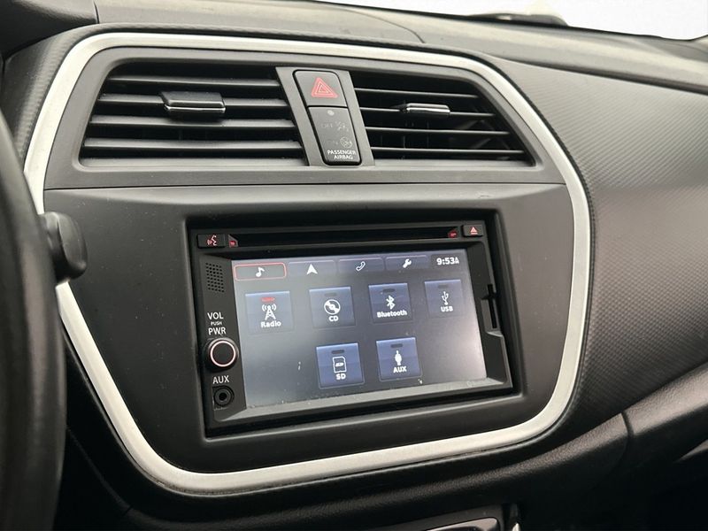 Suzuki SX4 bild 23