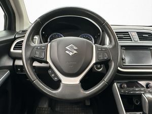 Suzuki SX4 bild 16