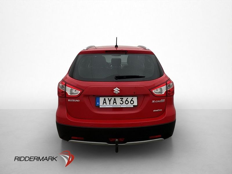 Suzuki SX4 bild 7
