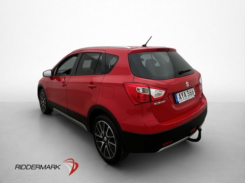 Suzuki SX4 bild 6