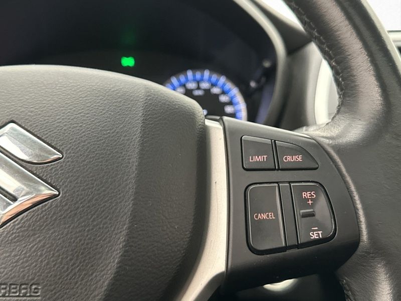 Suzuki SX4 bild 20